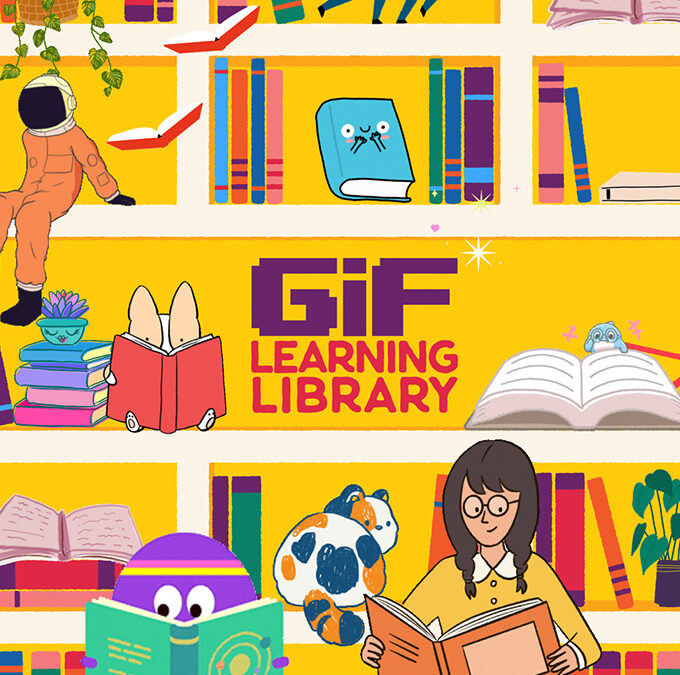 GiF Learning Library
