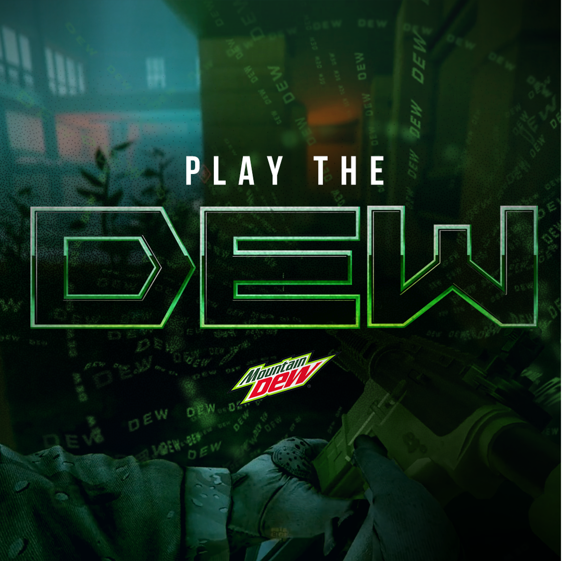 Play the Dew