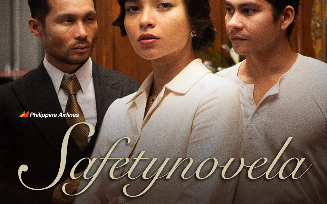 Philippine Airlines Safetynovela