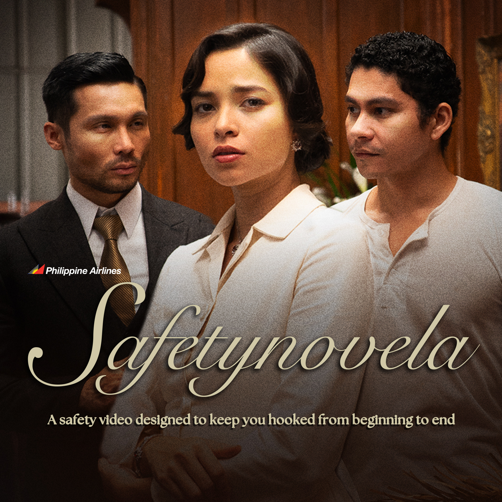Philippine Airlines Safetynovela