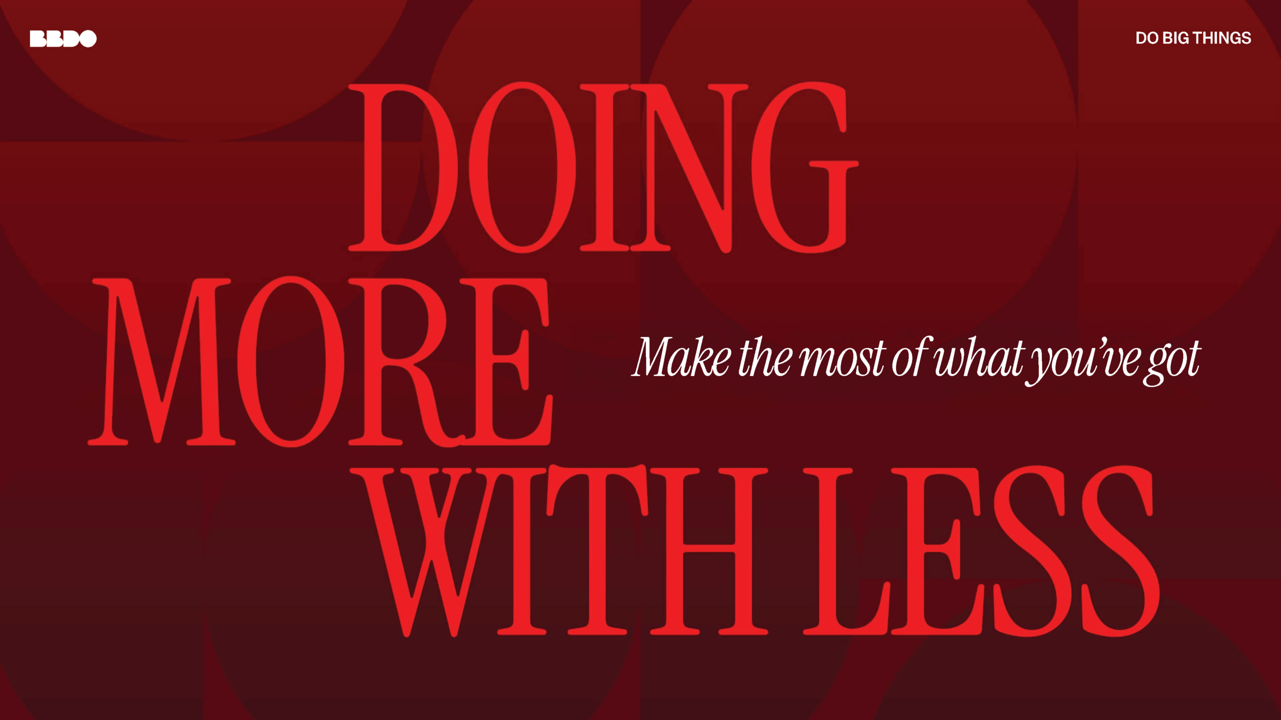 BBDO Voices Resource
